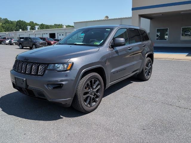2021 Jeep Grand Cherokee Laredo X 4x4 for sale in Harrisonburg, VA