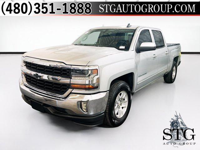 2018 Chevrolet Silverado 1500 1LT for sale in Chandler, AZ
