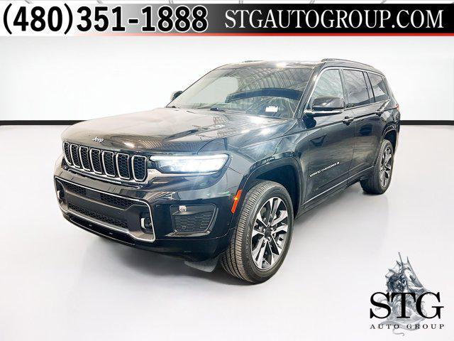 2023 Jeep Grand Cherokee L Overland 4x4 for sale in Chandler, AZ