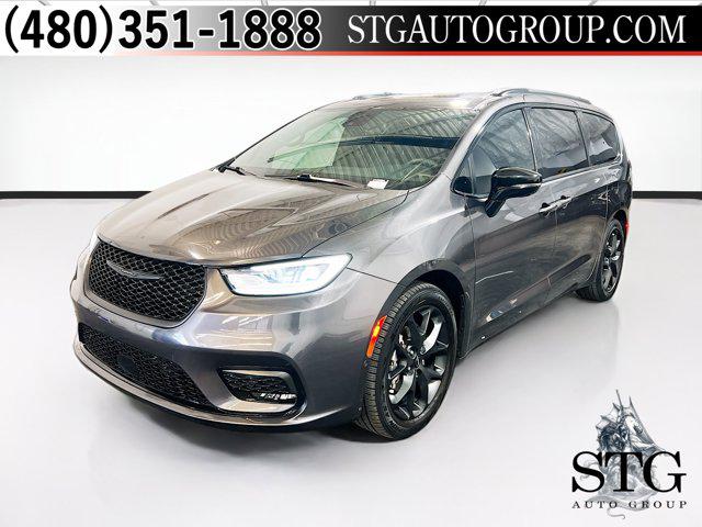 2023 Chrysler Pacifica Limited for sale in Chandler, AZ