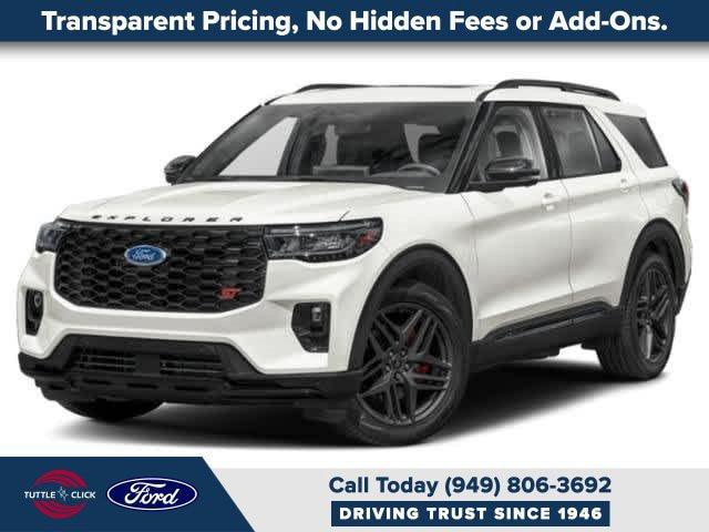 2025 Ford Explorer ST for sale in Irvine, CA
