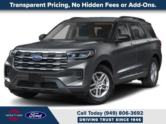 2026 Ford Explorer Active for sale in Irvine, CA