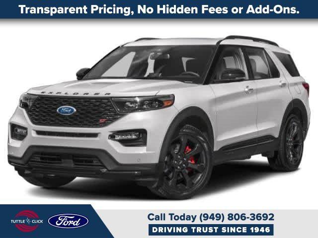2023 Ford Explorer ST for sale in Irvine, CA