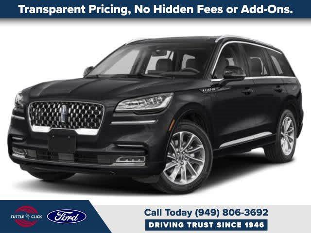 2023 Lincoln Aviator Black Label Grand Touring for sale in Irvine, CA