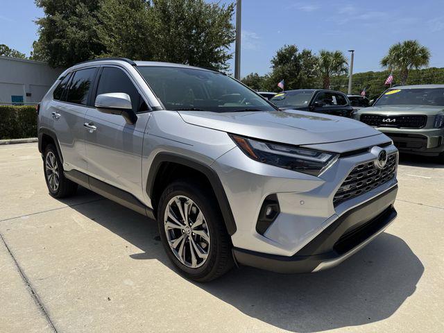 2025 Toyota RAV4 Hybrid Limited for sale in Cocoa, FL
