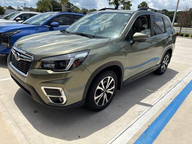 2021 Subaru Forester Limited for sale in Cocoa, FL