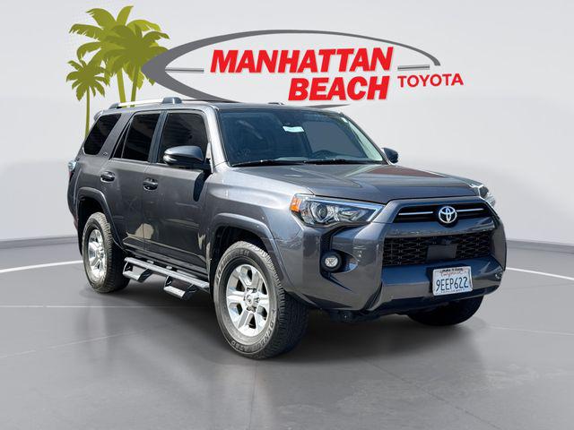 2023 Toyota 4Runner SR5 Premium for sale in Manhattan Beach, CA