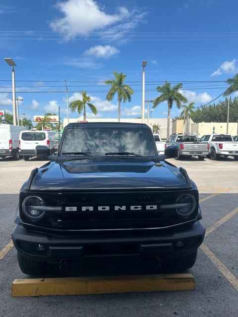 2023 Ford Bronco Outer Banks for sale in Hialeah, FL