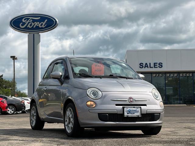 2015 Fiat 500 Pop for sale in Manteno, IL