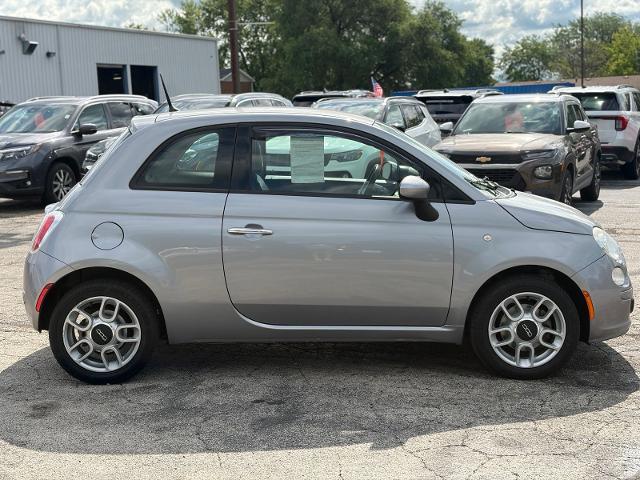 2015 Fiat 500 Pop