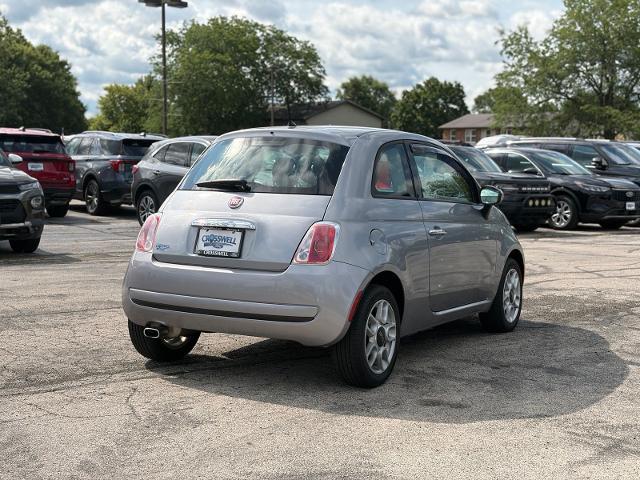 2015 Fiat 500 Pop