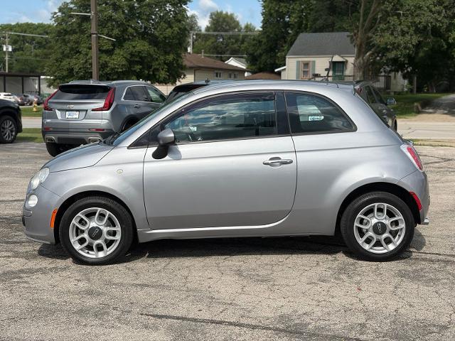 2015 Fiat 500 Pop