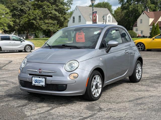 2015 Fiat 500 Pop
