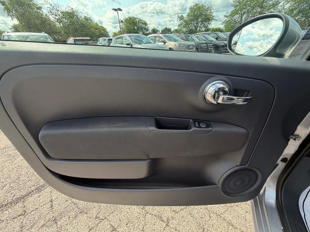 2015 Fiat 500 Pop