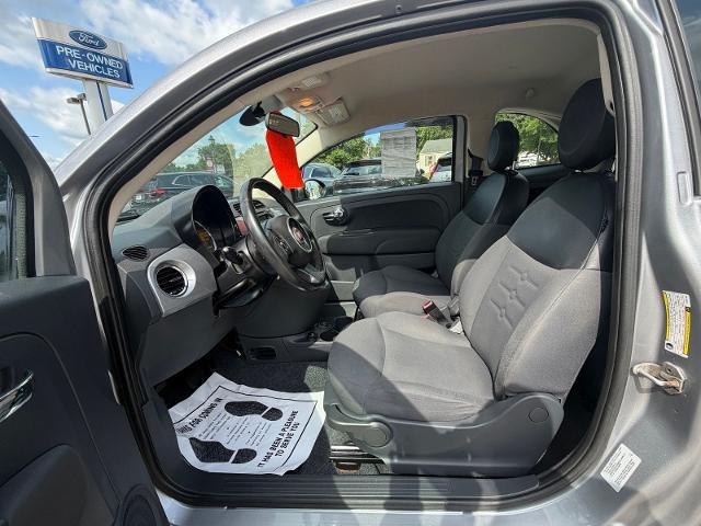 2015 Fiat 500 Pop