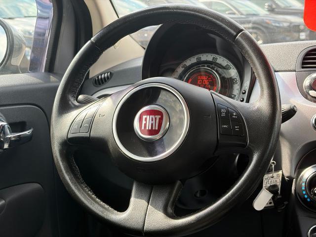 2015 Fiat 500 Pop