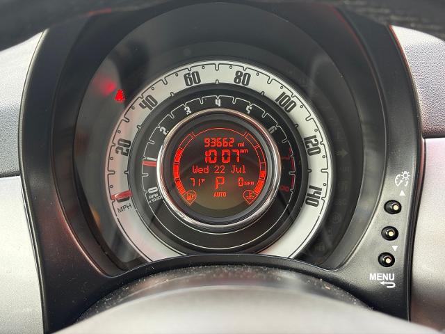 2015 Fiat 500 Pop