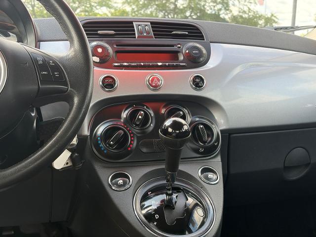 2015 Fiat 500 Pop