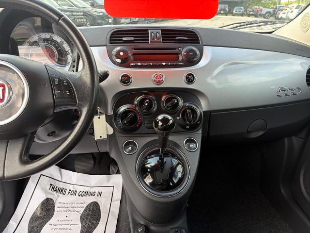 2015 Fiat 500 Pop