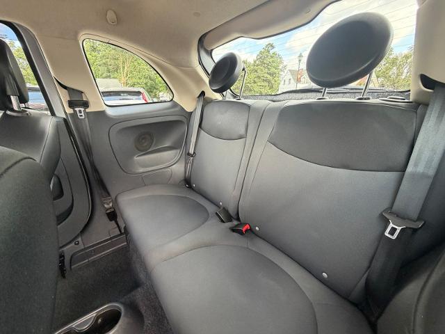 2015 Fiat 500 Pop