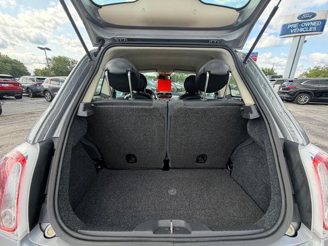 2015 Fiat 500 Pop