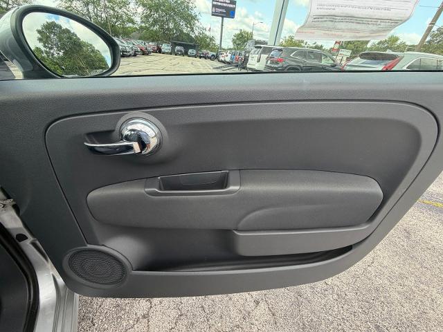 2015 Fiat 500 Pop