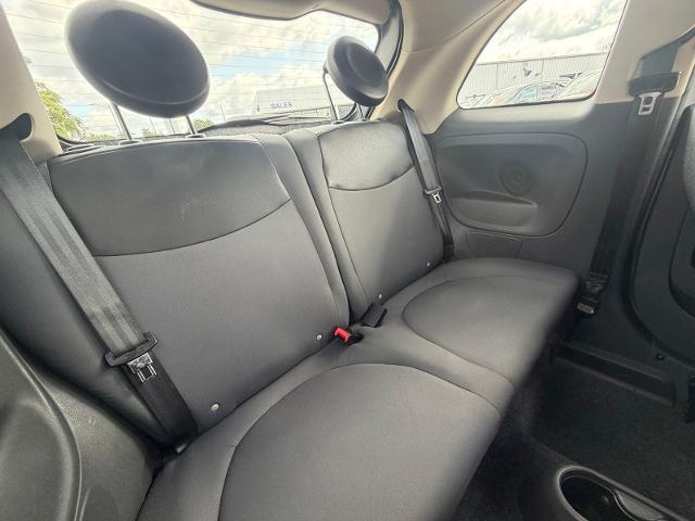2015 Fiat 500 Pop