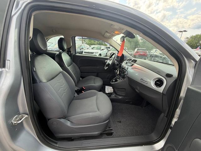 2015 Fiat 500 Pop