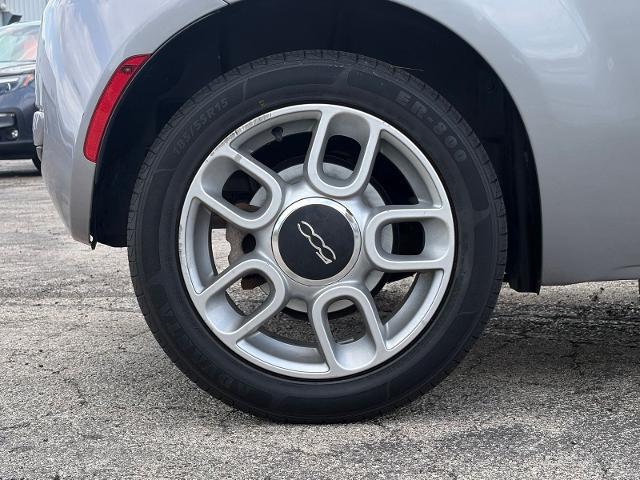 2015 Fiat 500 Pop