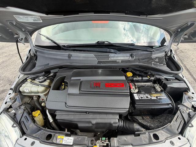 2015 Fiat 500 Pop