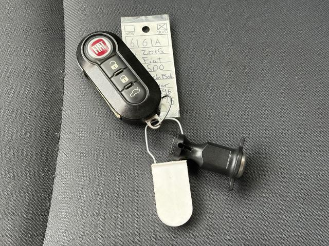 2015 Fiat 500 Pop