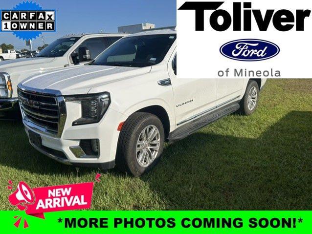 2021 GMC Yukon XL 4WD SLT for sale in Mineola, TX