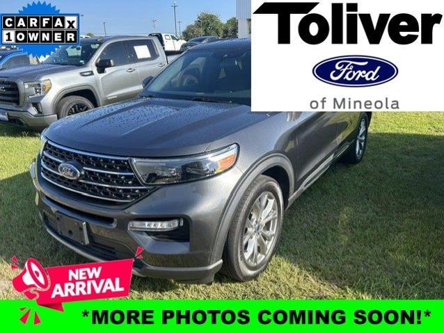 2020 Ford Explorer XLT for sale in Mineola, TX