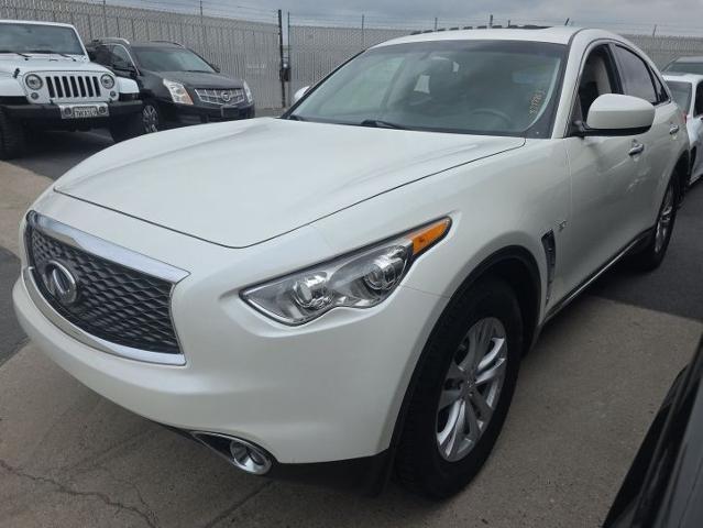2017 INFINITI QX70 Base for sale in Fontana, CA