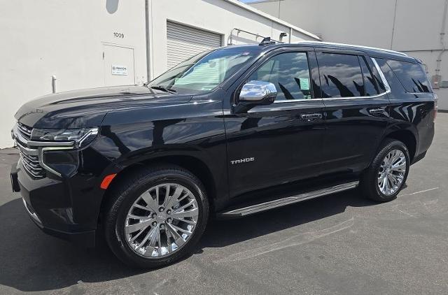 2021 Chevrolet Tahoe 2WD Premier for sale in Fontana, CA