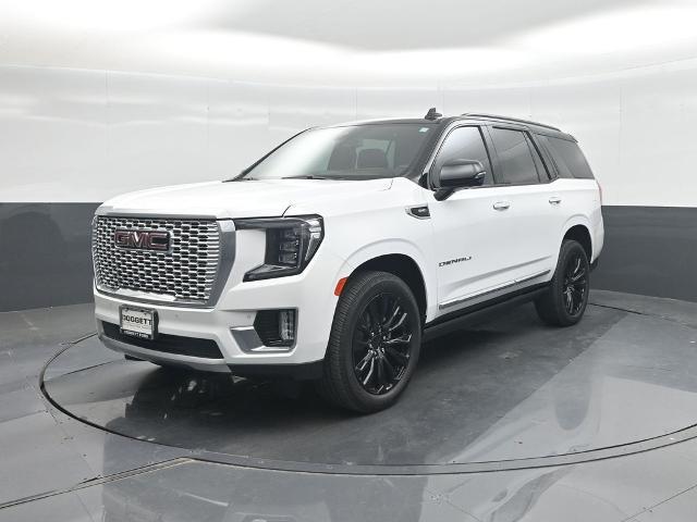 2022 GMC Yukon 2WD Denali for sale in Houston, TX