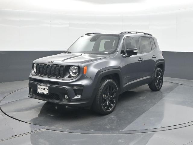 2022 Jeep Renegade Altitude 4x4 for sale in Houston, TX