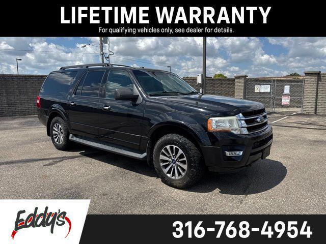 2015 Ford Expedition EL XLT for sale in Wichita, KS