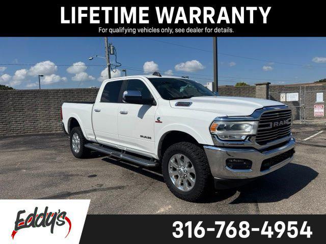 2019 Ram 2500 Laramie Crew Cab 4x4 6'4" Box for sale in Wichita, KS