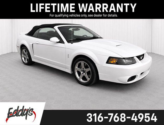 2004 Ford Mustang Cobra for sale in Wichita, KS