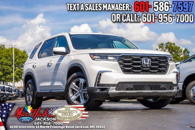2024 Honda Pilot EX-L for sale in Jackson, MS