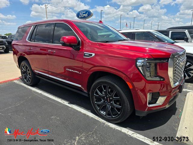 2023 GMC Yukon 4WD Denali for sale in Georgetown, TX