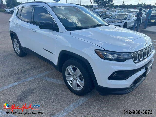 2022 Jeep Compass Latitude FWD for sale in Georgetown, TX