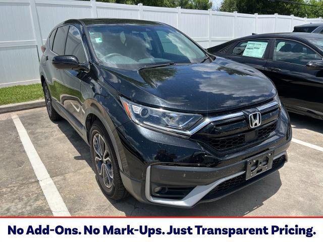 2021 Honda CR-V 2WD EX for sale in Victoria, TX