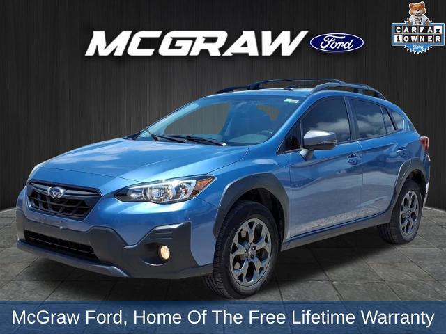 2021 Subaru Crosstrek Sport for sale in Aransas Pass, TX