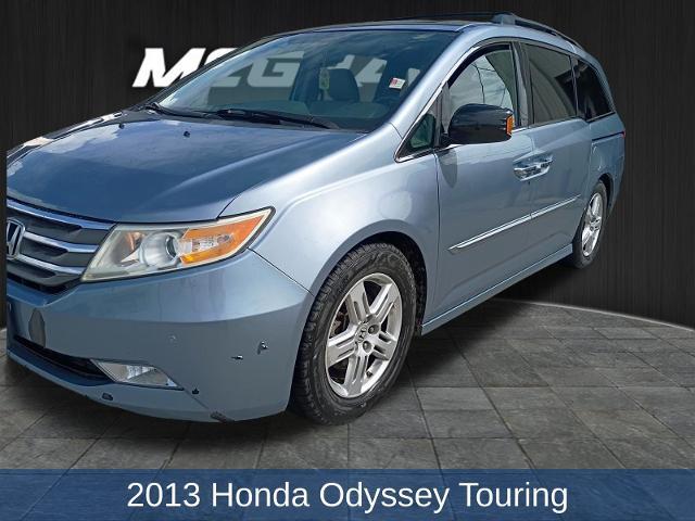 2013 Honda Odyssey Touring for sale in Aransas Pass, TX