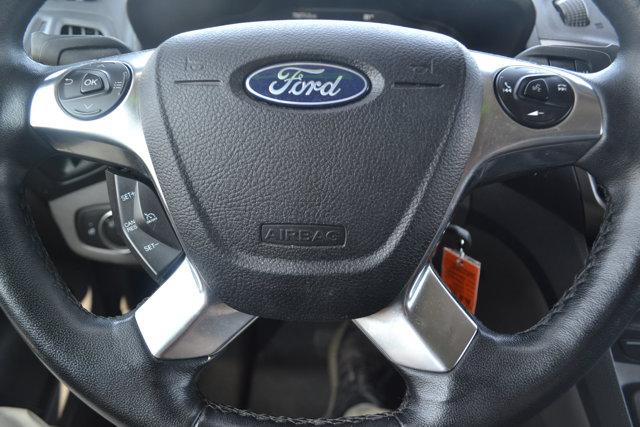 2023 Ford Transit Connect XL Cargo Van