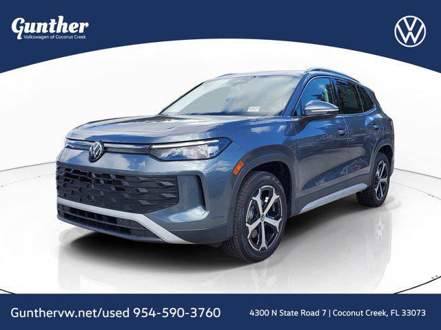 2026 Volkswagen Tiguan SE for sale in Coconut Creek, FL