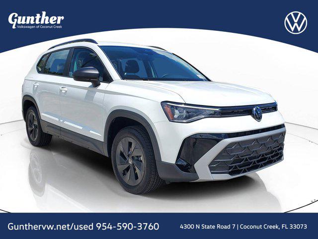 2026 Volkswagen Taos S for sale in Coconut Creek, FL