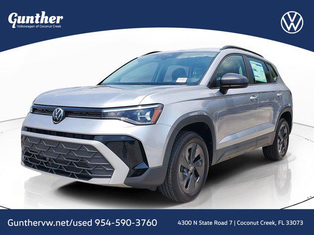 2026 Volkswagen Taos S for sale in Coconut Creek, FL